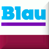 Blau